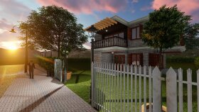 3D Modelleme Çalışmalarım