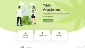 Modern tasarım, google dostu, anahtar teslim web site