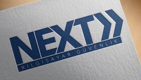 Next Teknoloji Logo Tasarımı