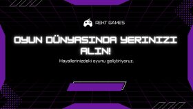 oyununuzun hatalarını giderebilir ve geliştirebilirim