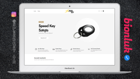 SpeedKey'in E-ticaret sitesi yayında!