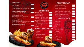 Menü Tasarımları