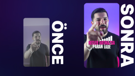 IG REELS - Reklam Video Kreatifi
