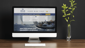 Creart Ajans (Evus) Web Site Tasarım Çalışması