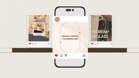 markanız için minimalist ve modern tasarımlar yaparım
