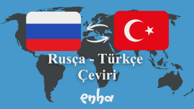 Rusça dilinde profesyonel ve hızlı çeviri yapabilirim
