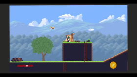 2D - Platformer Oyun Projesi