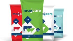 Trouw Nutrition Maxcare Ürün Ambalaj Tasarımı