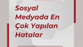Profesyonel Sosyal Medya Post & Görsel Tasarım Çalışmaları