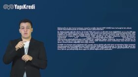 işaret dili tercümanı olarak videolara çeviri ekleyebilirim
