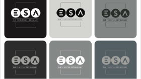 Esa logo design