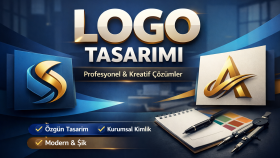 istediğiniz logoyu kurumsal şekilde tasarlayabilirim