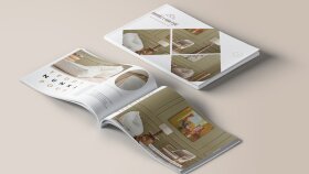 Nunki Concept Katalog Tasarımı