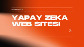 yapay zeka destekli web site oluşturabilirim