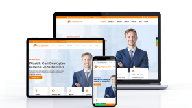 Kurumsal Web Sitesi