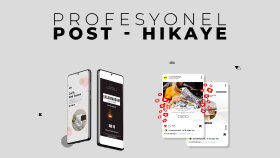 sizin için profesyonel sosyal medya tasarımı yapabilirim