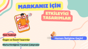tasarımlarla gözleri üzerine çekiyorum