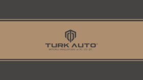 Turk Auto Logo Tasarımı