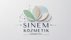 kozmetik sektörü logo tasarımları