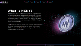 Nexeny tanıtım platformu