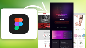 dilediğiniz fikirlerin modern UI çizimini yapabilirim