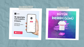 İnstagram Post Tasarımı