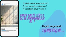 size etkili sosyal medya tasarımı yaparım