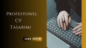 dikkat çekici cv/özgeçmiş tasarlarım