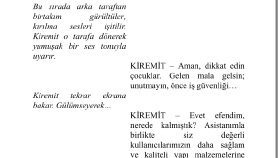 TUKDER  SOSYAL MEDYA VİRAL FİLM SENARYOSU 2