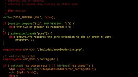 PHP ile Web Yazılımları