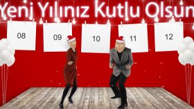 Yılbaşı Dansı 2020