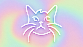 Kedi - Konsept Logo Tasarımı