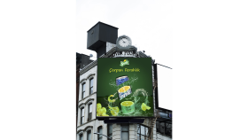 sprite-frutti-kırtasiye banner afiş tasarımı