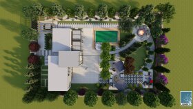 peyzaj projesi ve 3D tasarımlar yaparım