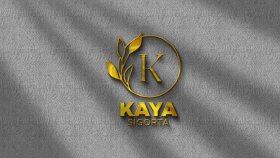 Kaya Sigorta Logo Tasarımı