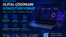 size özel web sitesi ve mobil uygulama yapabilirim