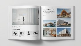 Modern ve İşlevsel Katalog Tasarımı | Marka Kimliğini Güçlendiren Çözümler