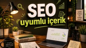 sitenizin trafiğini artıran SEO içerikleri yazarım