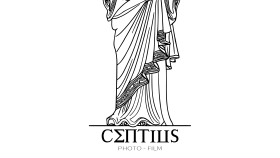 Centius Photo Studio Logo Çalışması
