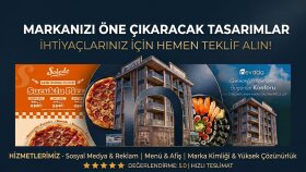 markanızı öne çıkaran özgün tasarımlar yapıyorum