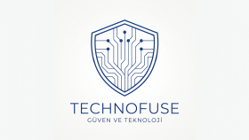 Modern ve Güven Veren Teknoloji Logo Tasarımı