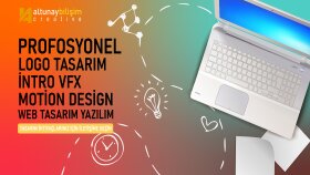 markanıza özel profesyonel logo tasarımı yaparım