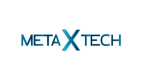 Meta X Tech Logo Tasarımı 
