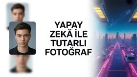 yapay zekâ ile fotoğraflarda yüz ve ortamı düzeltirim
