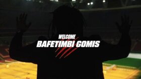 Galatasaray - Bafetimbi Gomis Transfer Duyurusu