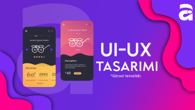 uygulamanız için ui/ux tasarımı yapabilirim