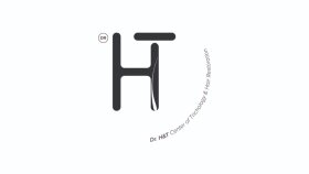 DrHTransplant - Hair Clinic Logo
