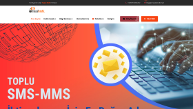 Mesaj Matik Kurumsal Web Sitesi