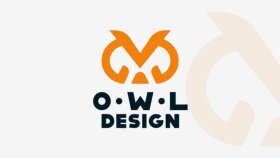 OWL DESIGN | Logo Tasarımı