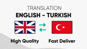 İngilizceden Türkçeye bütçe dostu bir fiyata çeviri yaparım